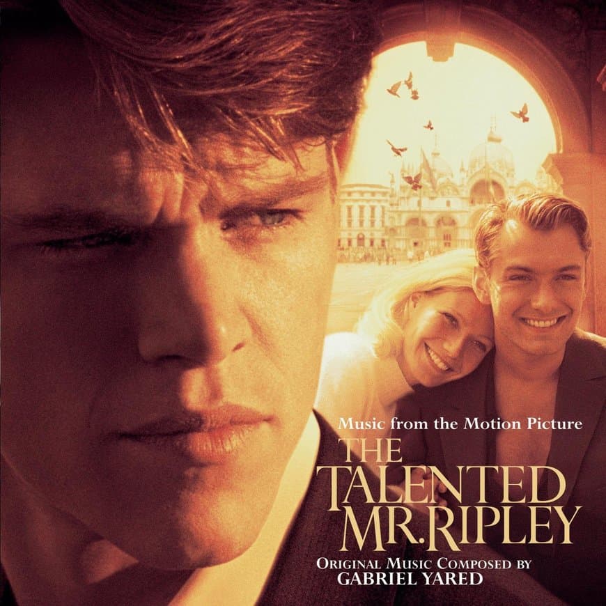 Película The Talented Mr. Ripley: Making the Soundtrack