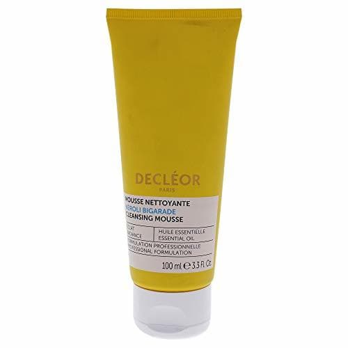 Product Decleor Aroma Cleanse Crema Mousse Hydro-Éclat 3 En 1 100 ml