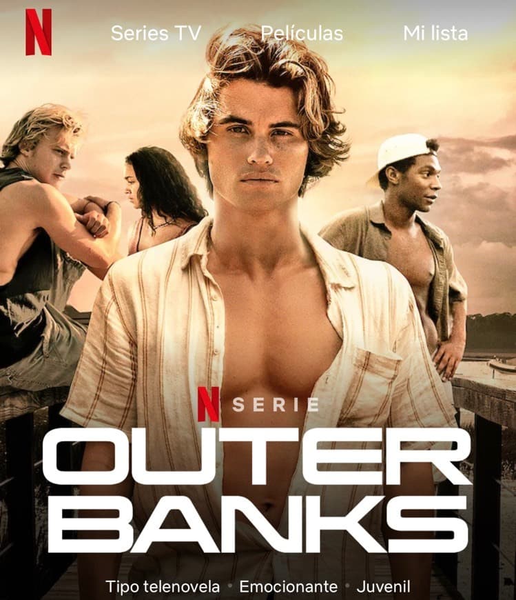 Serie Outers Banks 