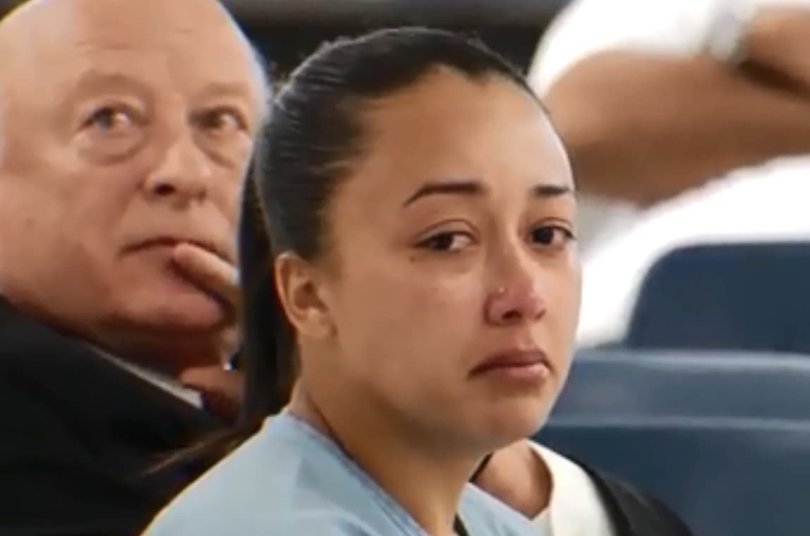 Serie Crimen y Perdón: La historia de Cyntoia Brown