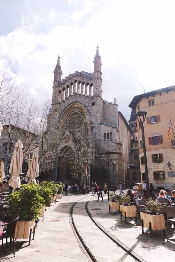 Place Sóller