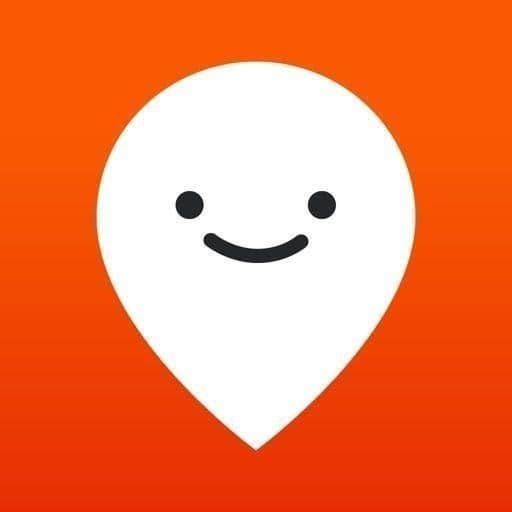 App Moovit: Train & Bus Times