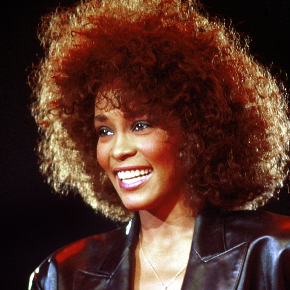 Fashion Whitney Houston