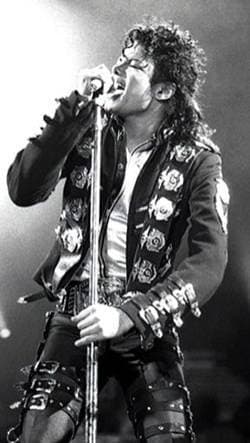 Fashion Michael Jackson