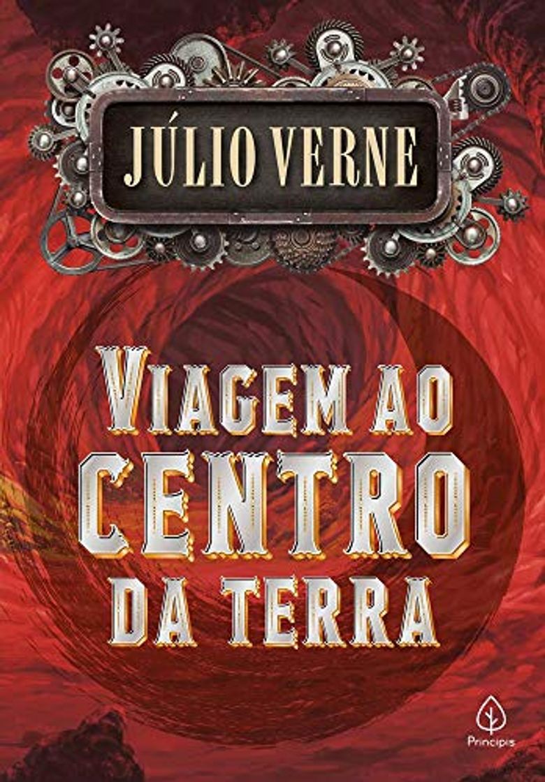 Libro Viagem ao Centro da Terra