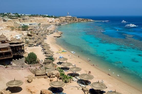 Place Sharm El-Sheikh