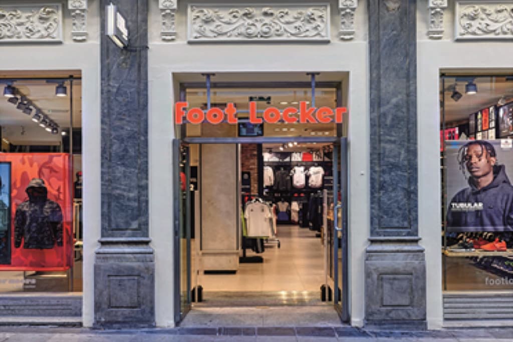 Lugar Foot Locker