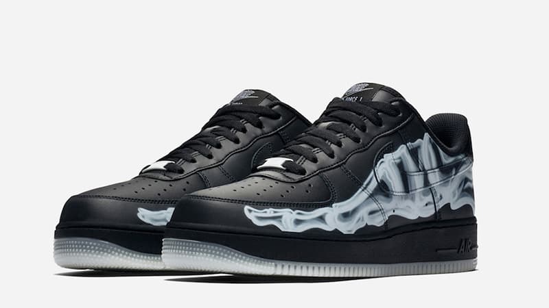 Producto Nike Air Force 1 Low Skeleton Halloween