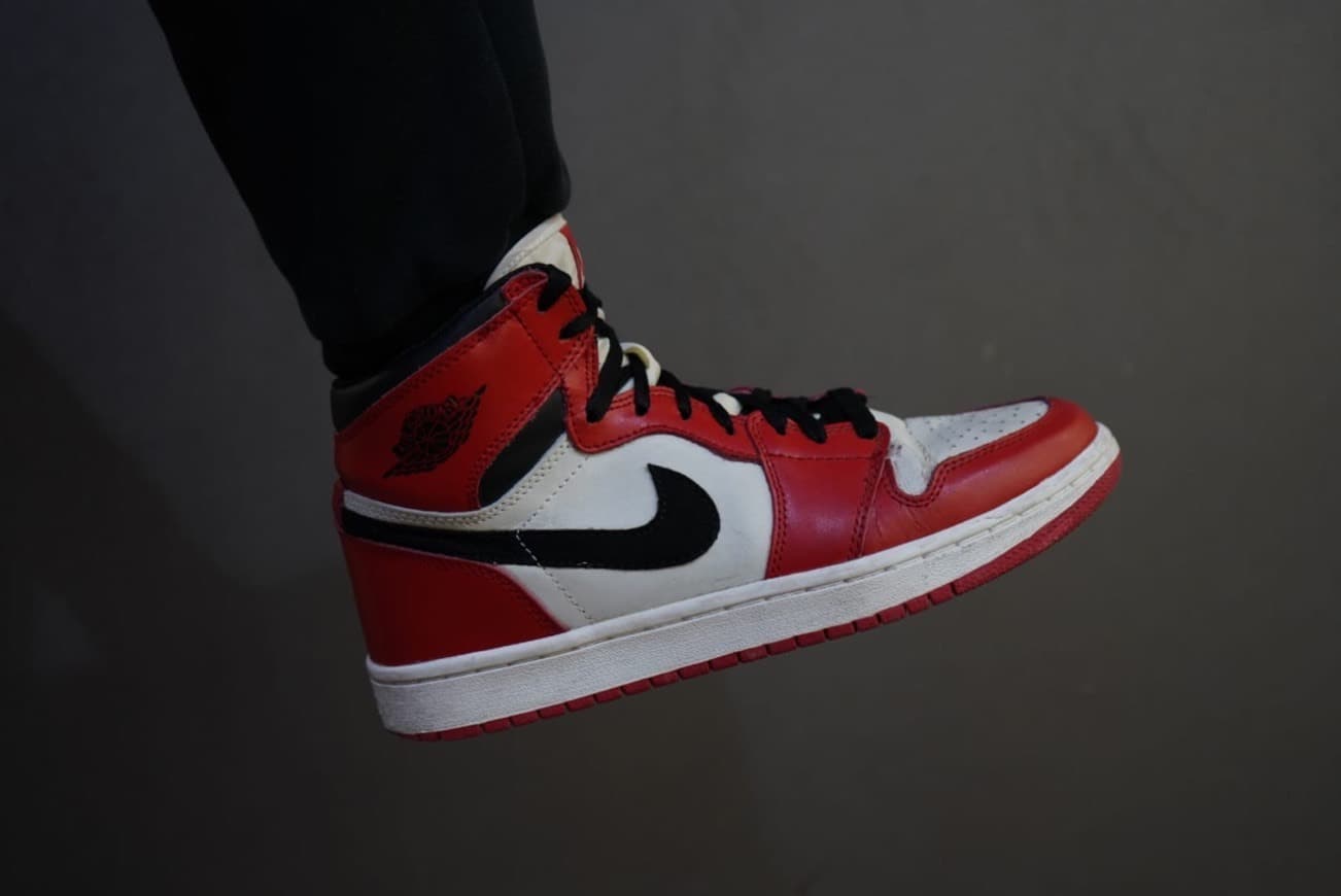 Product Jordan 1 Retro Chicago