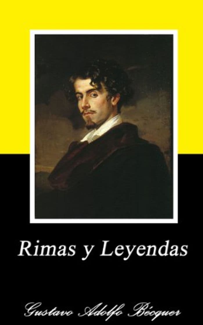 Libro Rimas y Leyendas