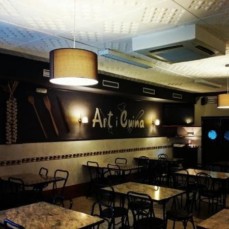 Restaurants Restaurant Art i Cuina