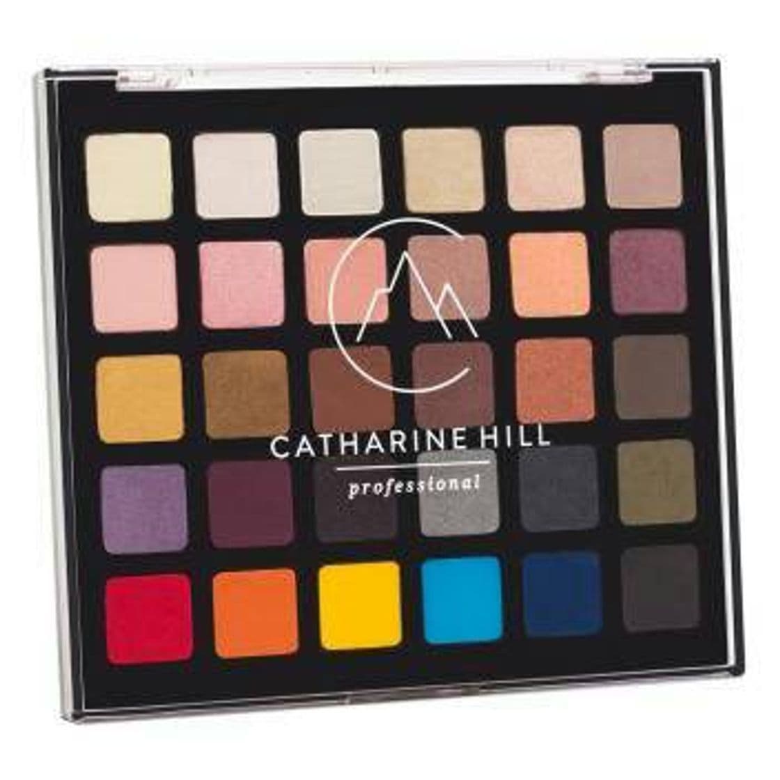 Moda Paleta de Sombras 30 Cores - Catharine Hill 1 Un

