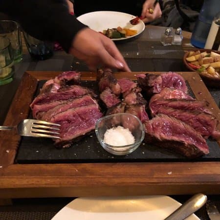 Restaurants L`entrecote genial