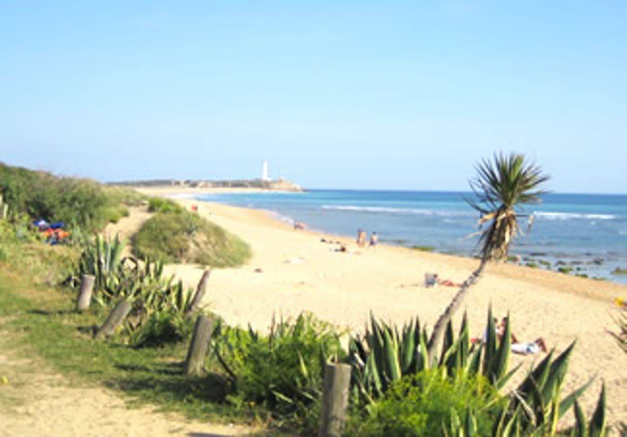 Place Playa de Zahora