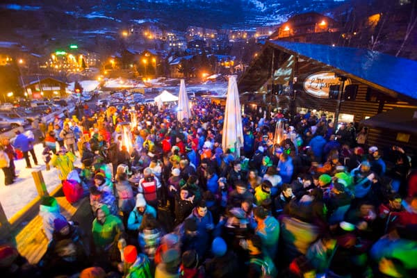 Restaurantes L'Abarset Après-ski