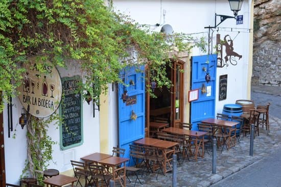 Restaurantes la bodega ibiza