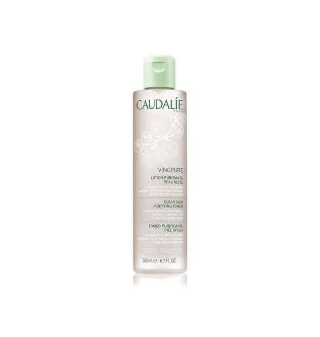 Producto Caudalie tónico purificante vinopure