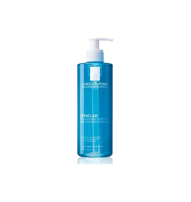 Producto 
La Roche Posay Effaclar gel limpiador