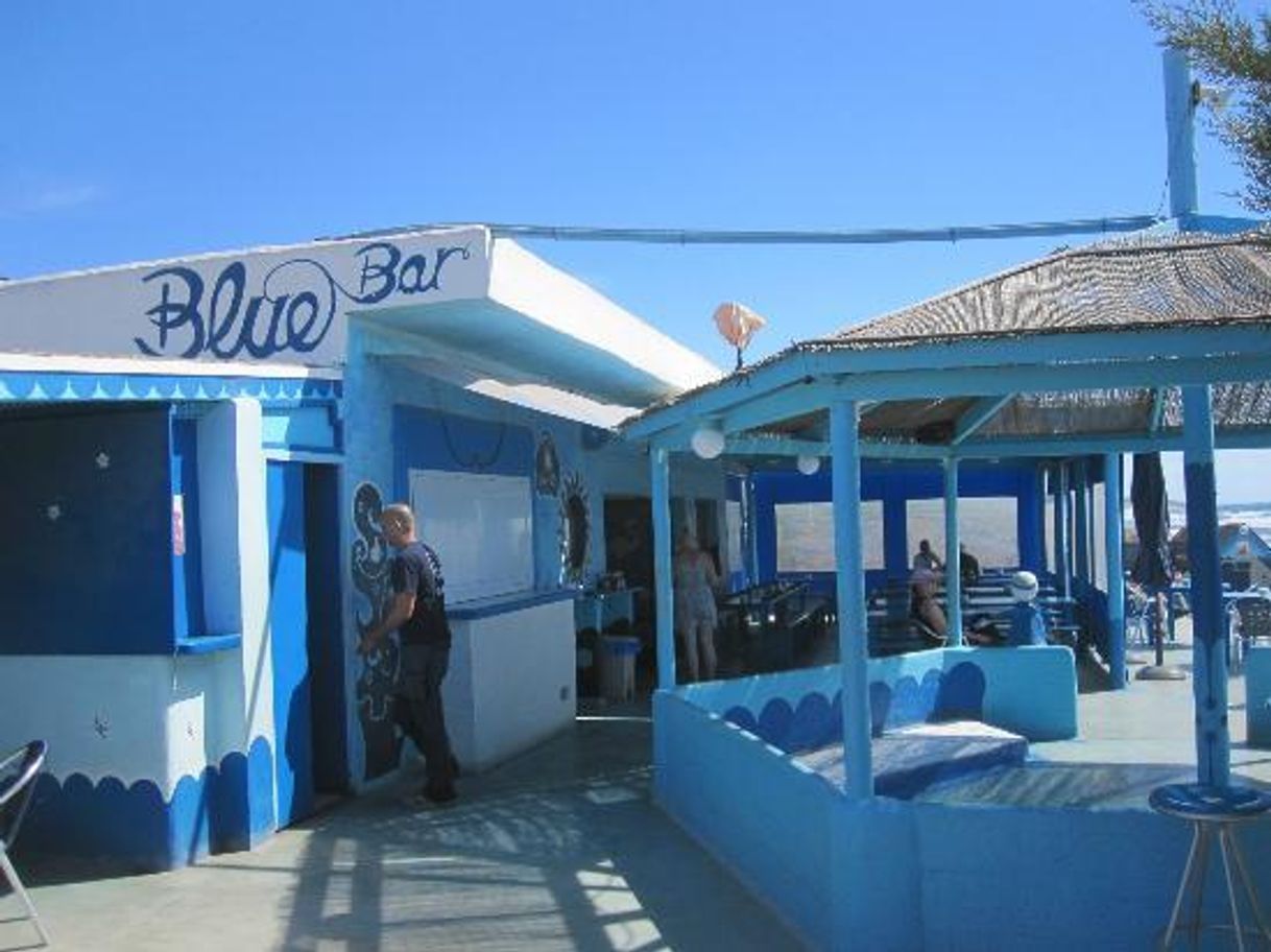 Restaurantes Blue Bar Formentera