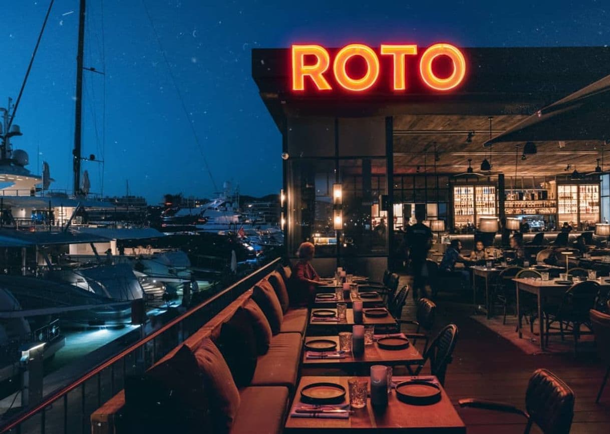 Restaurantes Roto