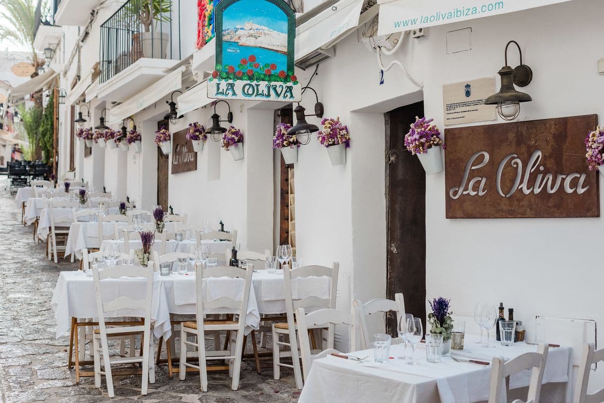 Restaurantes La Oliva