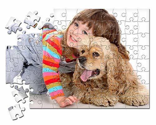 Producto Puzzle Personalizado con tu Foto Impresión dpi