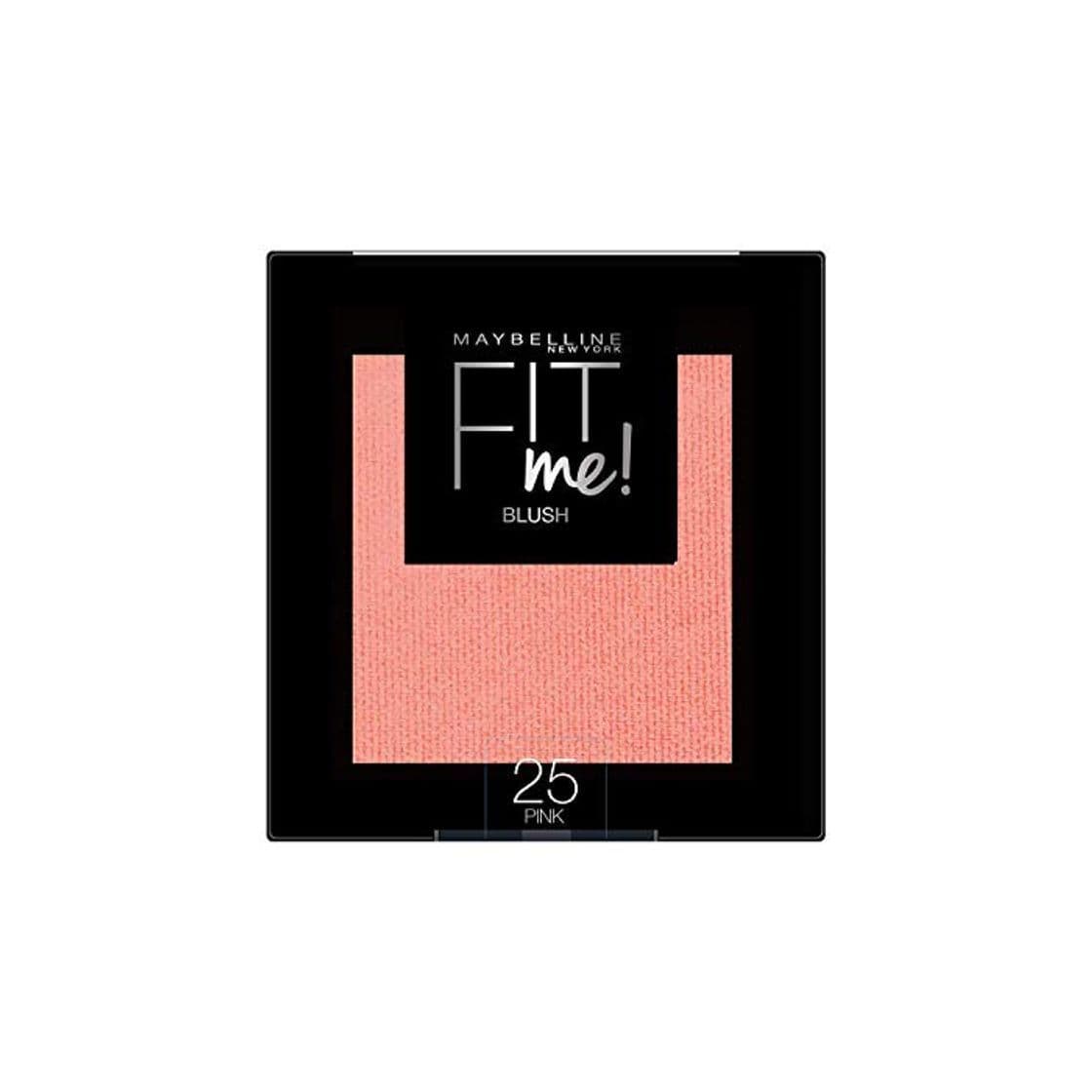 Belleza Maybelline New York Fit Me Blush Colorete en Polvo Mate