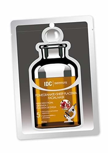 Producto IDC INSTITUTE, Mascarilla hidratante y rejuvenecedora para la cara