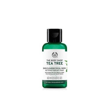 Producto Limpiador facial árbol de té 