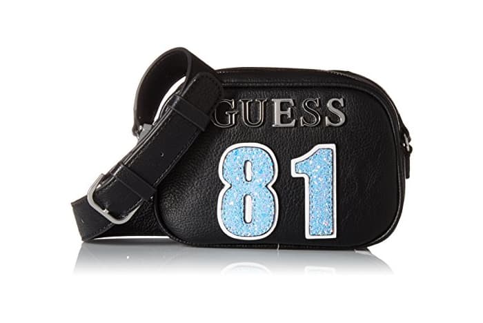 Producto Guess - Manhattan, Bolsos bandolera Mujer, Negro