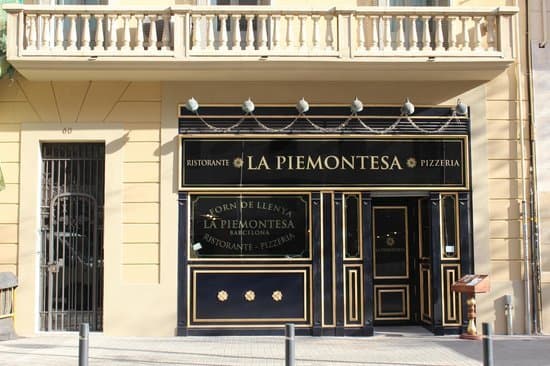 Restaurantes La Piemontesa