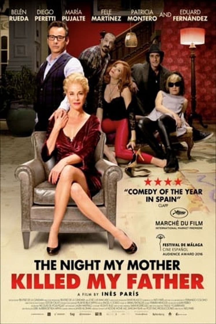 Película The Night My Mother Killed My Father