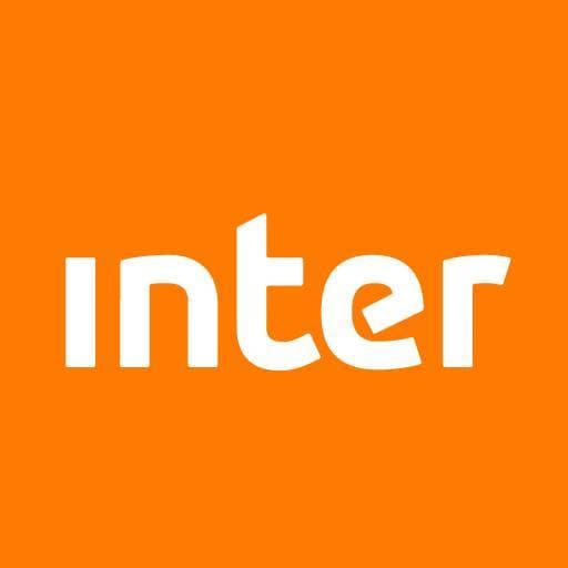 App Inter: cartão de crédito e pix