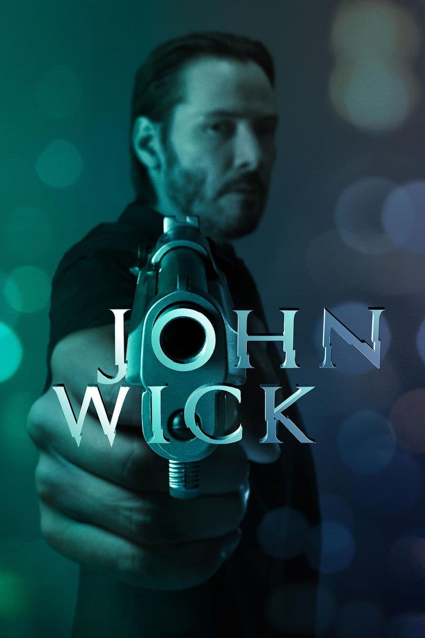 Película John wick de volta ao jogo