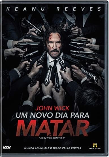 Película John wick um novo dia para matar