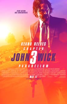 Película John wick Parabellum