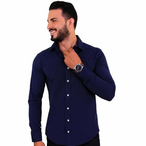 Producto Camisa social slim 