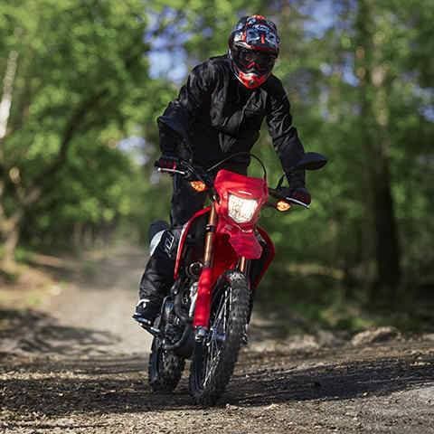 Producto Honda CRF 250L