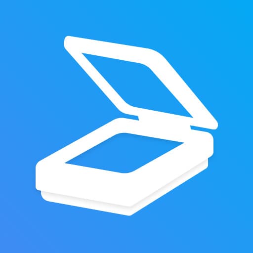 App Scanner de câmera para PDF