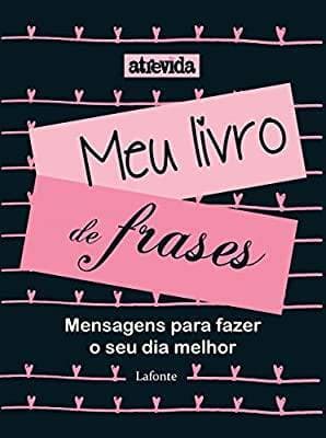 Libro Meu livro de frases 