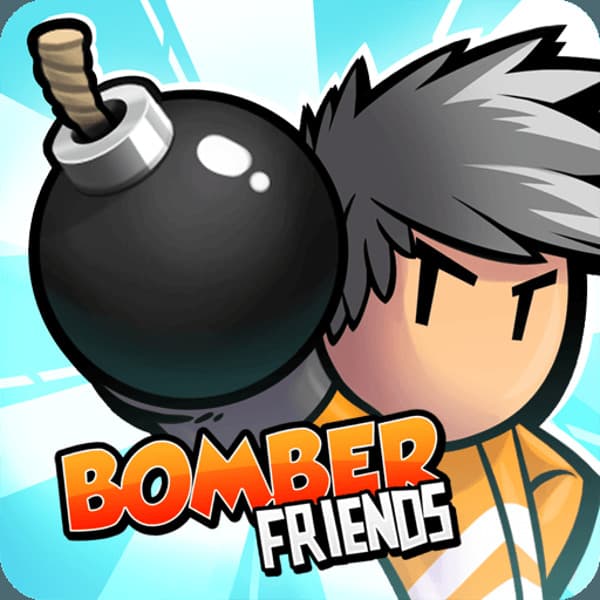 App Bomber Friends 