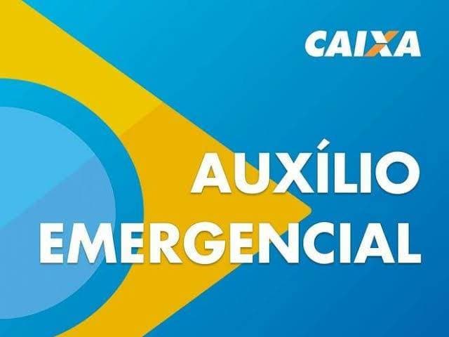 App Caixa / Auxílio emergencial 