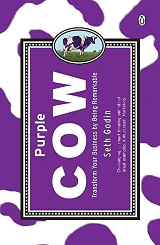 Book Purple Cow