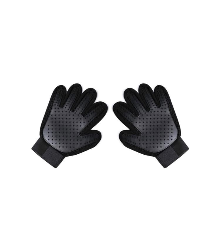 Product Guantes para peinar pelos de mascotas 