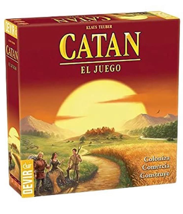 Fashion Catan 