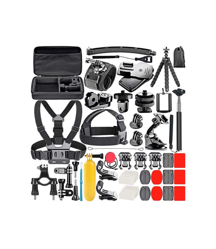 Product Kit para Go Pro 