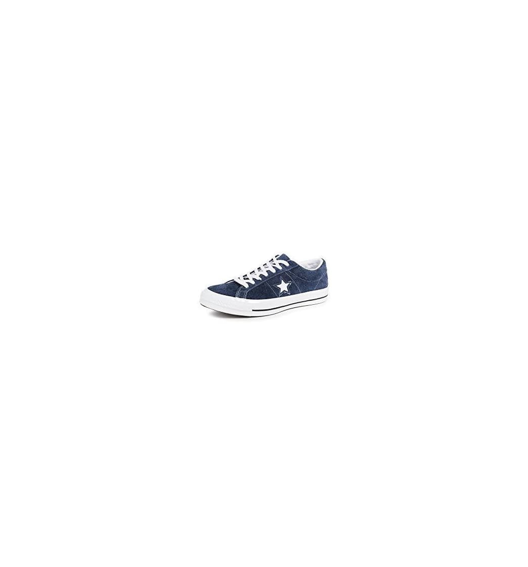 Producto Converse Lifestyle One Star Ox, Zapatillas Unisex Adulto, Azul