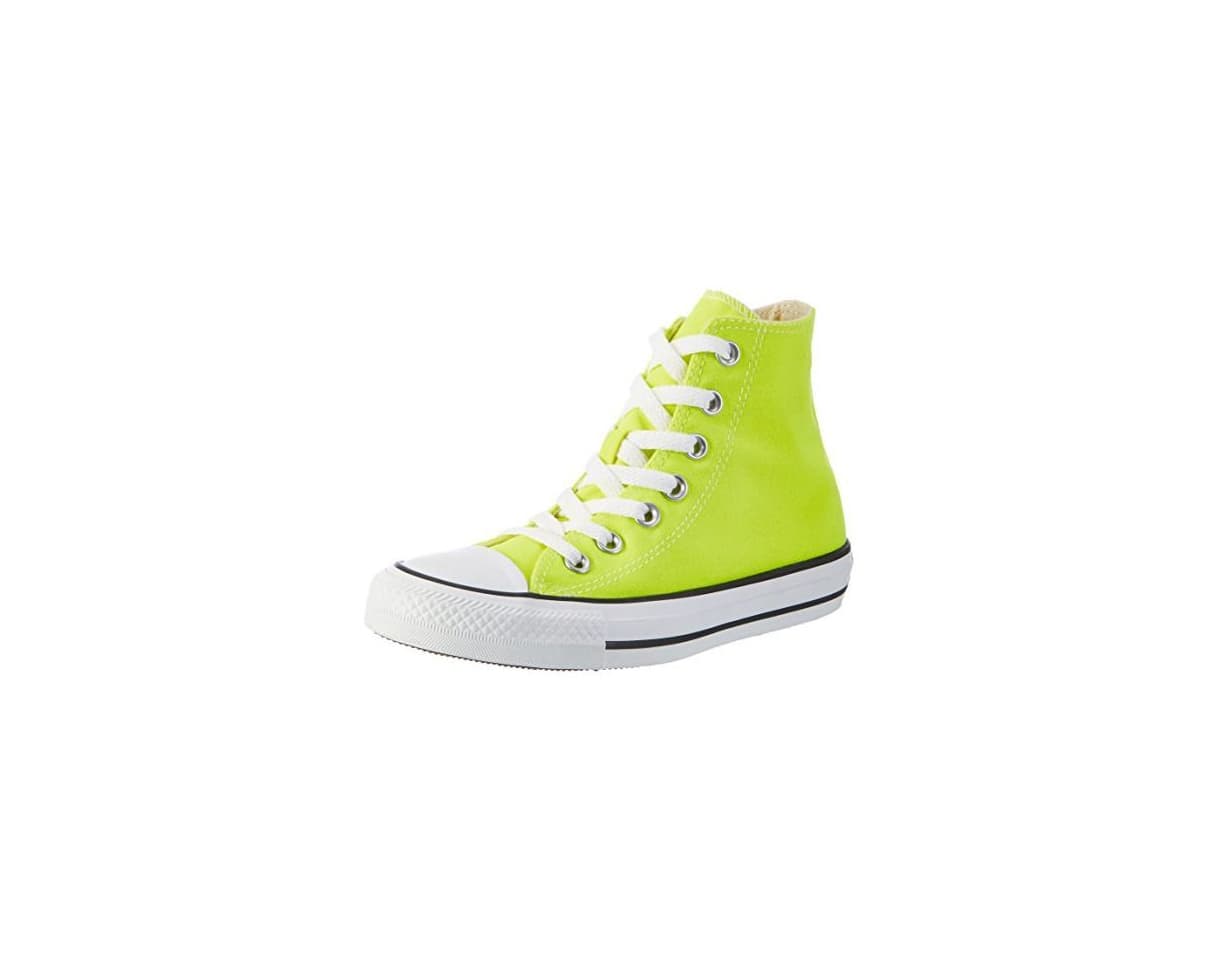 Producto Converse Chuck Taylor All Star Speciality Hi Zapatillas Altas Unisex, Amarillo