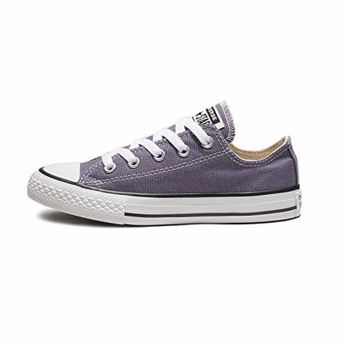 Producto Converse All Star Ox Niña Zapatillas Púrpura