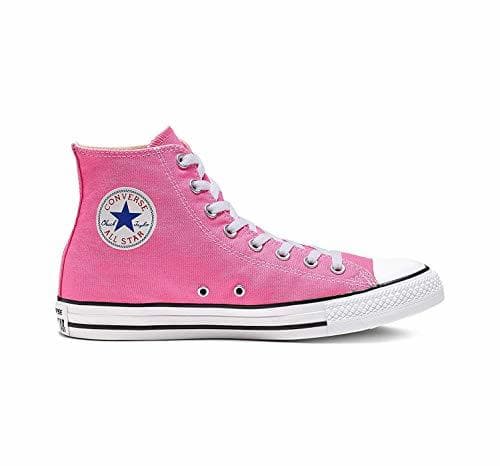 Producto Converse Chuck Taylor A/S Hi Zapatillas de estar por casa Mujer, Rosa